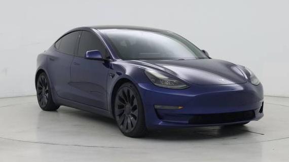 TESLA MODEL 3 2021 5YJ3E1EC2MF947958 image TESLA MODEL 3 2021 5YJ3E1EC2MF947958 image